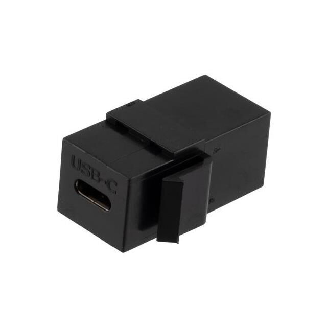 USB 3.1  C KEYSTONE ADAPTER, 90