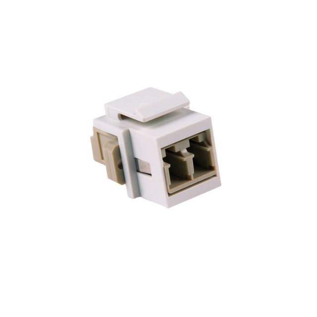 LC MULTIMODE FIBER MODULE, BEIGE