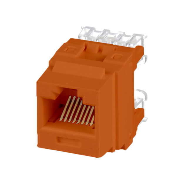 INSERT RJ45 JACK TO IDC CONN