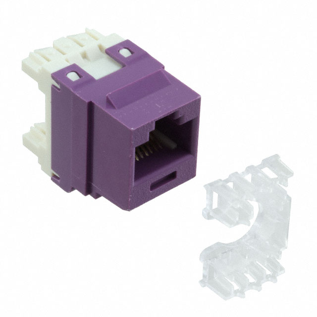 INSERT RJ45 JACK TO IDC CONN