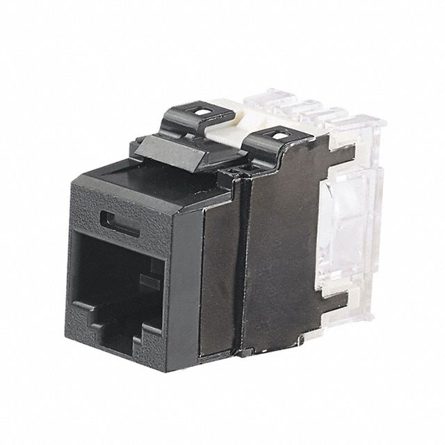 NETKEY CAT6A PUNCHDOWN JACK MODU