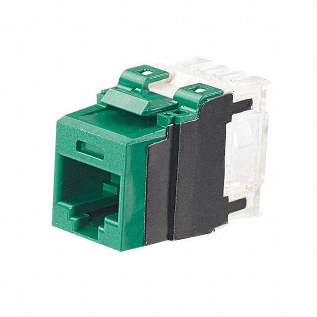 NETKEY CAT6A PUNCHDOWN JACK MODU