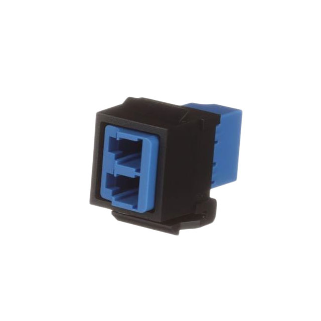 NK LC DUPLEX ADAPTER MODULE
