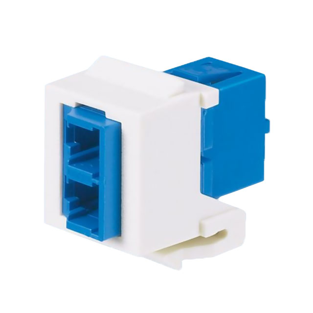 NK LC DUPLEX ADAPTER MODULE