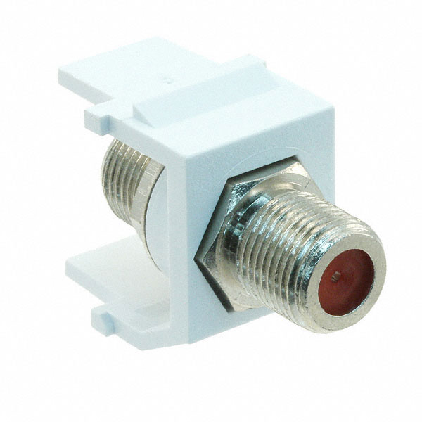 INSERT F TYPE JACK COUPLER