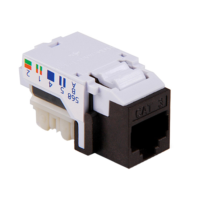 INSERT RJ45 JACK TO IDC CONN
