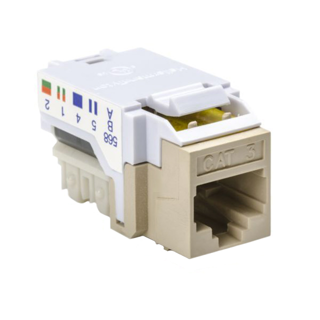 INSERT RJ45 JACK TO IDC CONN