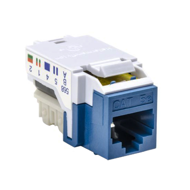 INSERT RJ45 JACK TO IDC CONN
