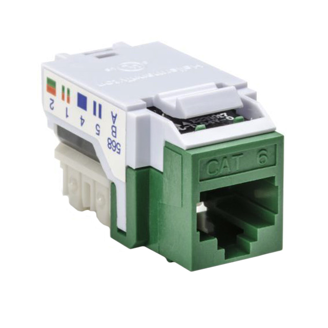 INSERT RJ45 JACK TO IDC CONN
