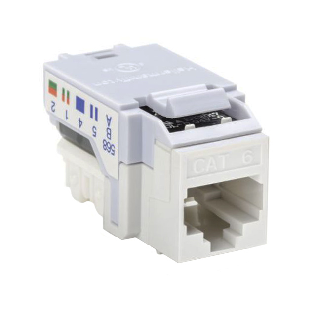 RJ45FC6-W