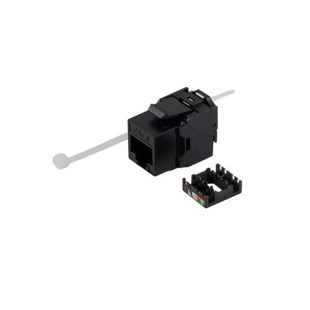 CAT 6 SHORT BODY TL KS JACK, UNS