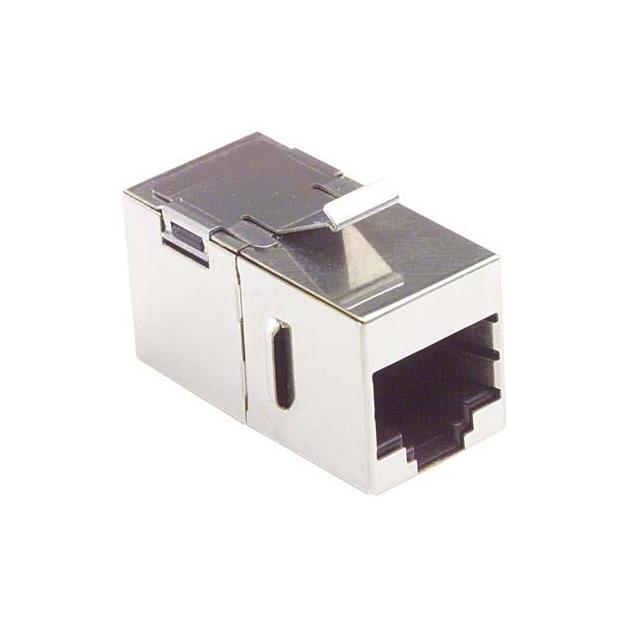 CAT 5E SHLD RJ45 KEYSTONE CPLR