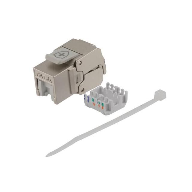 CAT6A ANTIMICROBIAL RJ45 KEYSTON