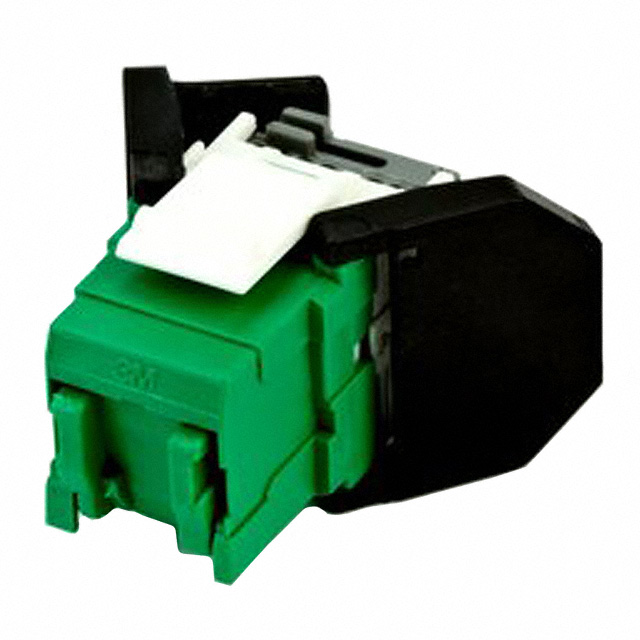 INSERT RJ45 JACK TO IDC CON 8/BG