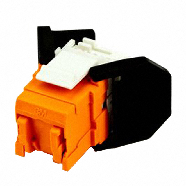 INSERT RJ45 JACK TO IDC CON 8/BG