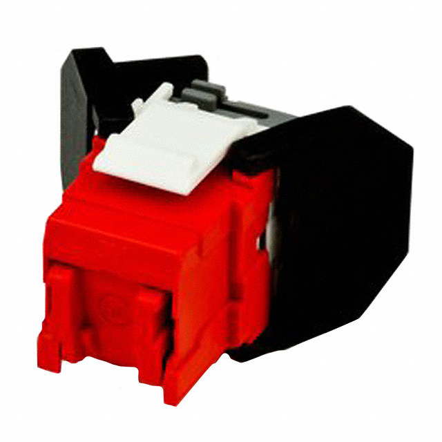 INSERT RJ45 JACK TO IDC CON 8/BG