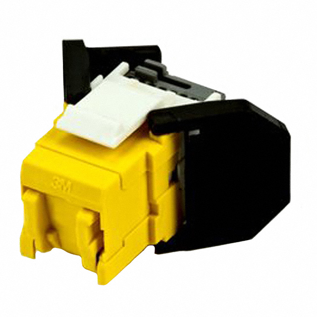 INSERT RJ45 JACK TO IDC CON 8/BG