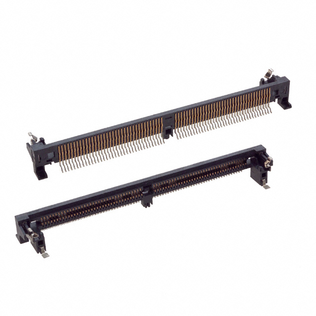 CONN SKT SIMM 72POS SMD