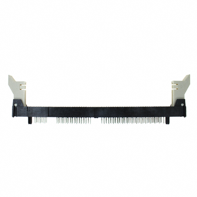 CONN SKT DIMM 100POS PCB