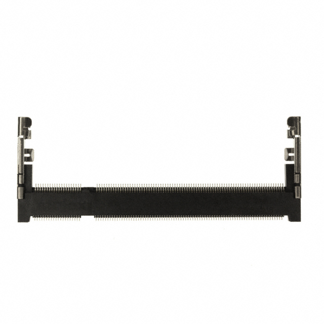 CONN SKT SODIMM 200POS SMD