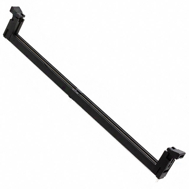 CONN SKT DIMM 288POS SMD