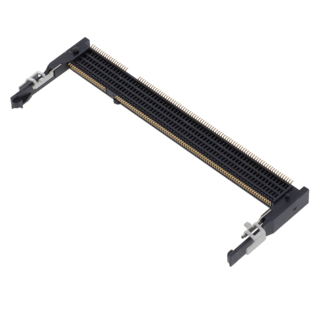 CONN SKT SODIMM 200POS SMD