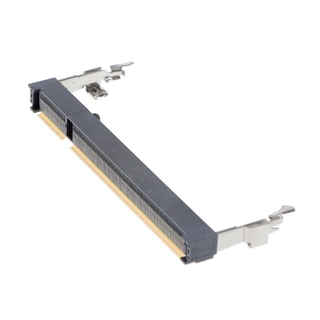 CONN SKT SODIMM 200POS SMD