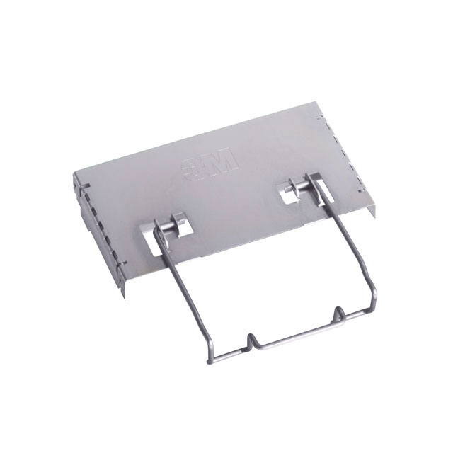 CF CARD EJECT/LATCHING RETAINER