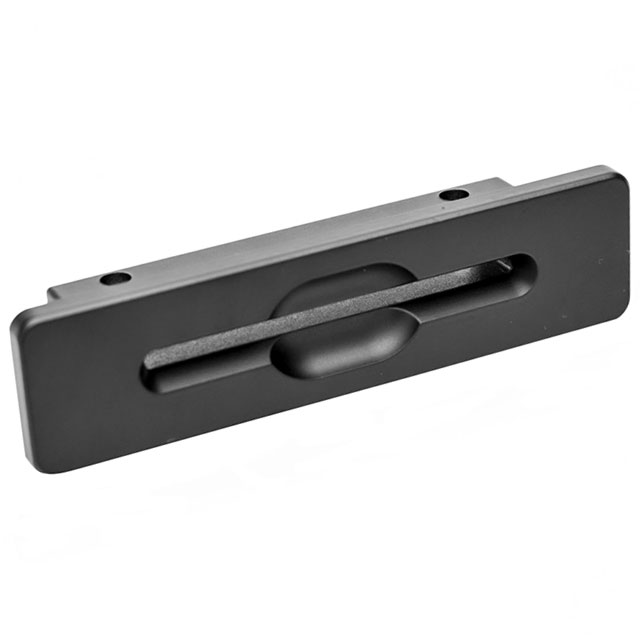 METAL BEZEL BLACK
