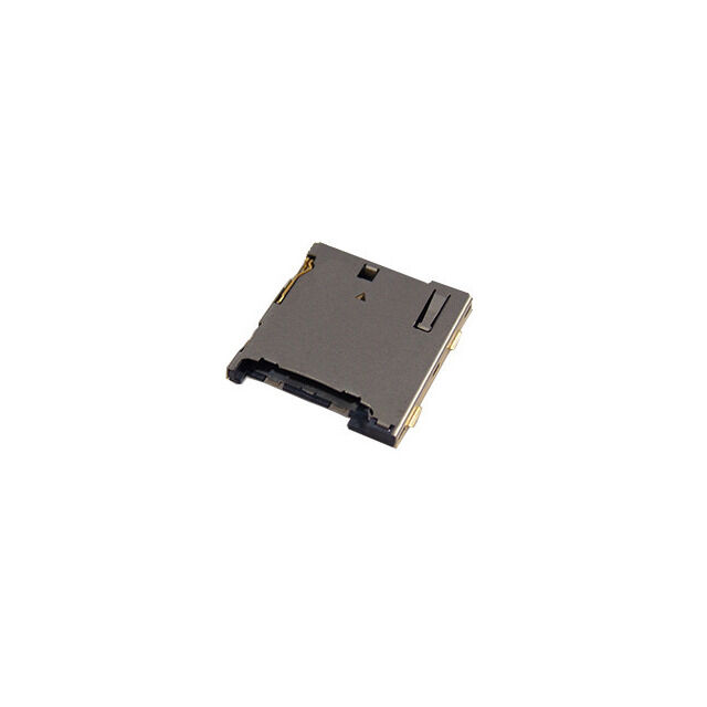 CONN MICRO SD CARD R/A SMD