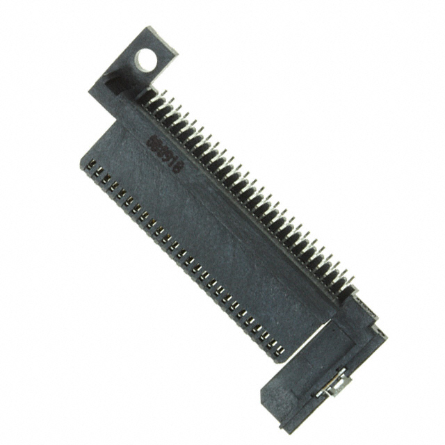 CONN PCMCIA CARD R/A SMD