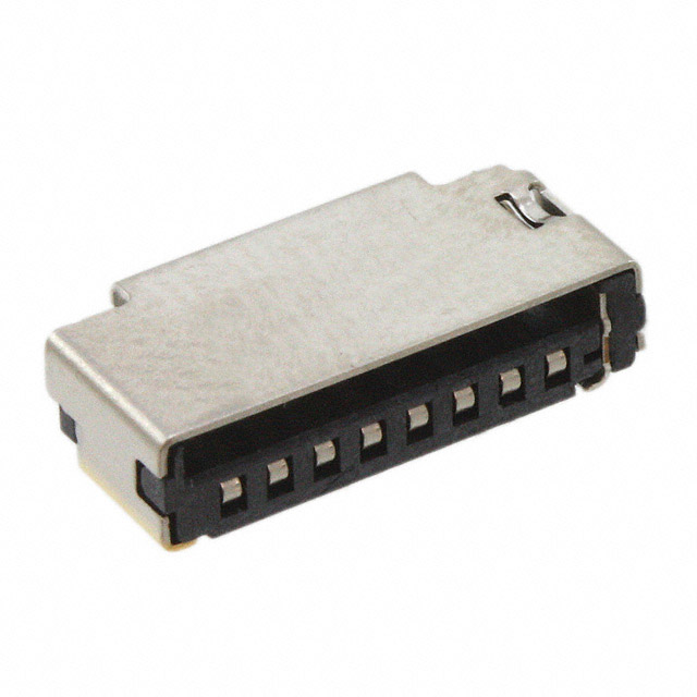CONN MICRO SD CARD R/A SMD