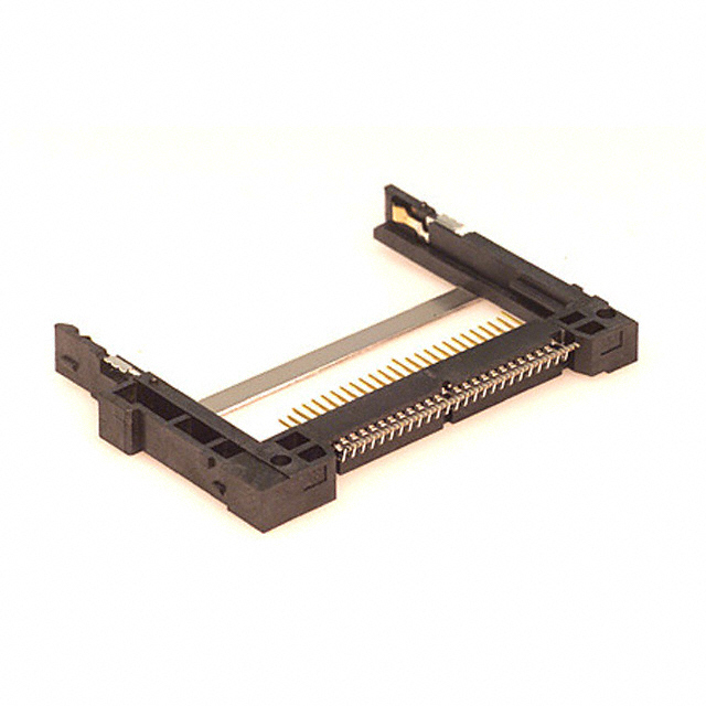 CONN COMPACT FLASH CARD R/A SMD