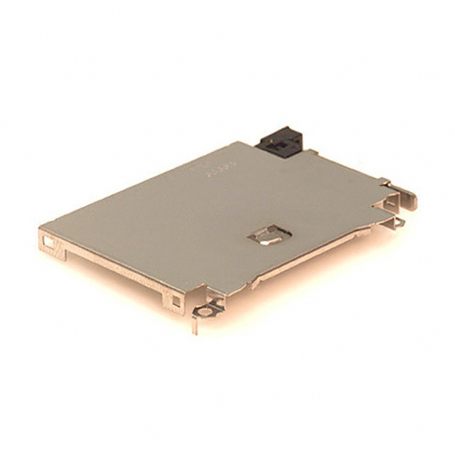 CONN COMPACT FLASH CARD SNAP-IN