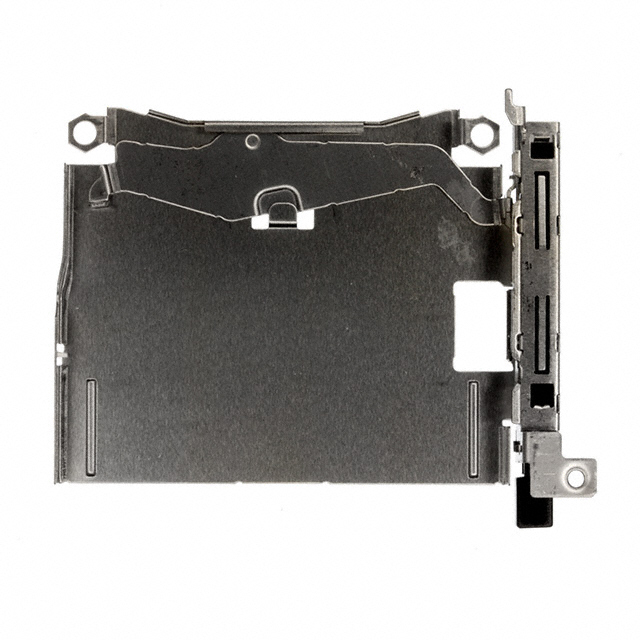 CONN COMPACT FLASH CARD SNAP-IN