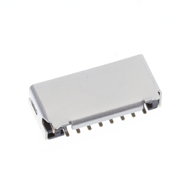 CONN MICRO SD CARD R/A SMD