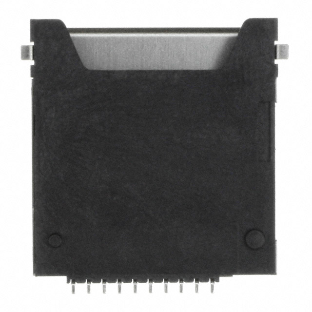 CONN MEMORY STICK CARD R/A SMD