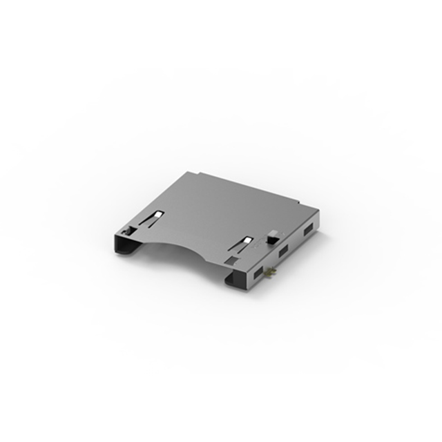 CONN CFEXPRESS CARD CARD R/A SMD