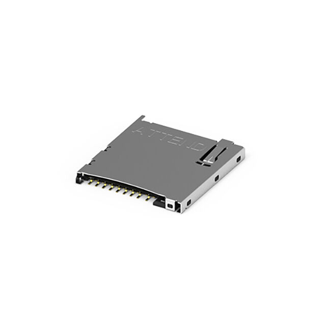 MICRO SD 4.0 SOCKET PUSH-PUSH TY