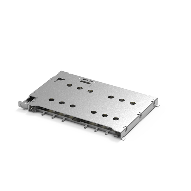CONN NANO SIM CARD R/A SMD