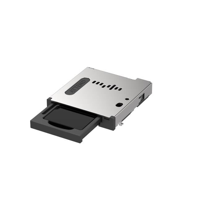 CONN MICRO SD/NANO SIM CARD