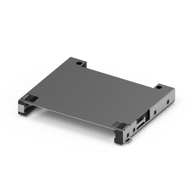 CONN CFAST CARD R/A SMD