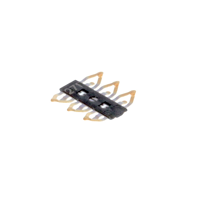 CONN SIM CARD R/A SMD