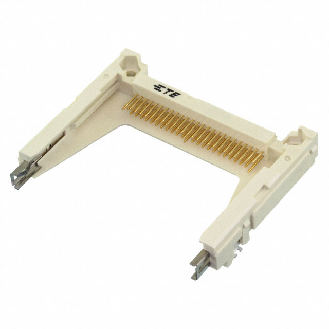 CONN COMPACT FLASH CARD R/A SMD