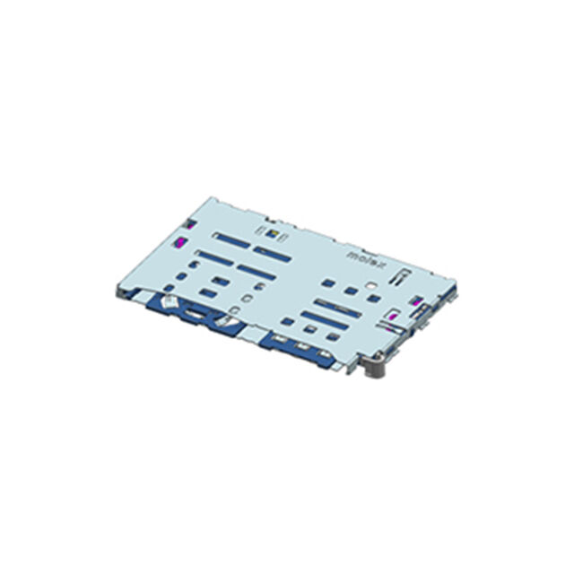 MSD/NSIM 3IN2 BAR-PUSH TRAY TYPE