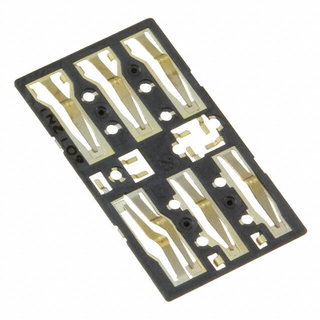 CONN NANO/MICRO/MINI SIM CARD