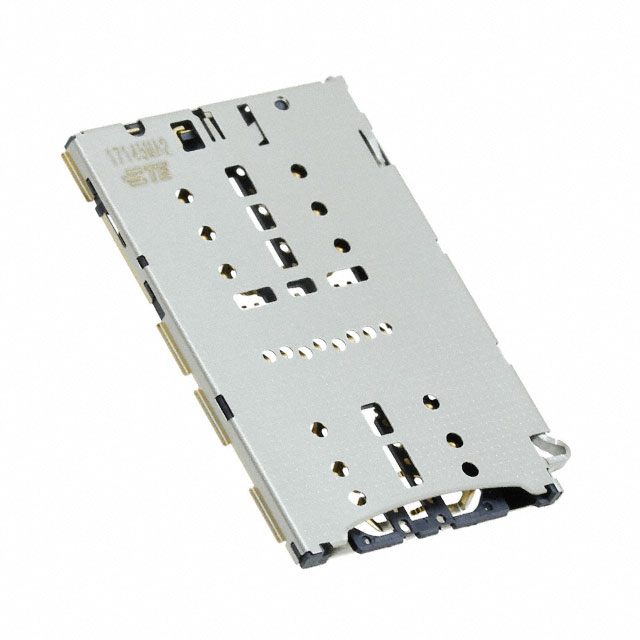 CONN MICRO SD/NANO SIM CARD