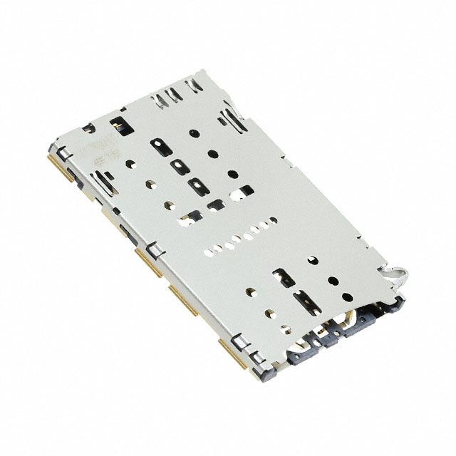 CONN MICRO SD/NANO SIM CARD