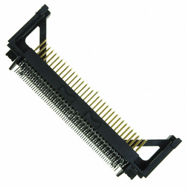 CONN PCMCIA CARD R/A SMD