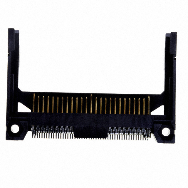 CONN COMPACT FLASH CARD R/A SMD
